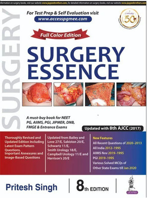 Surgery Essence(English, Paperback, Singh Pritesh)
