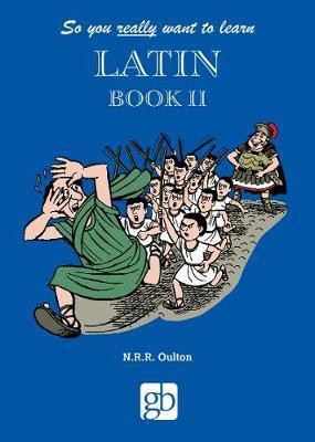 So You Really Want to Learn Latin Book 2(English, Hardcover, unknown)