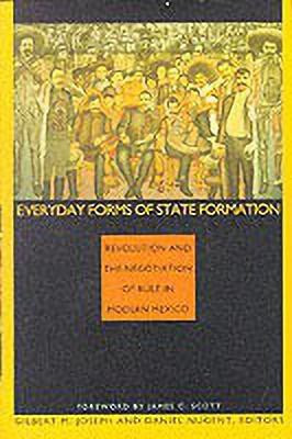 Everyday Forms of State Formation(English, Paperback, unknown)