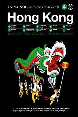 The Monocle Travel Guide to Hong Kong(English, Hardcover, unknown)