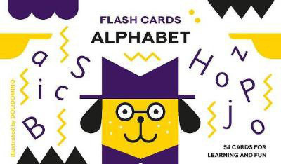 Bright Sparks Flash Cards - Alphabet(English, Paperback, Lipniewska D)