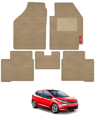 elegant Polypropylene Standard Mat For  Tata Altroz(Beige)