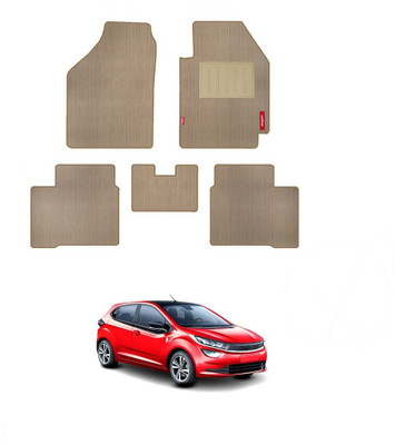 elegant Polypropylene Standard Mat For  Tata Altroz(Beige)
