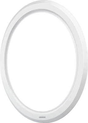 Luminous 12 W Galaxia Eco LED Downlighter R Recessed Ceiling Lamp