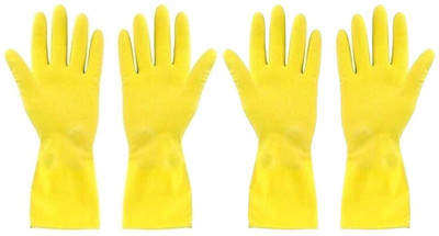 Vaibhavi Wet and Dry Glove Set(Free Size Pack of 2)