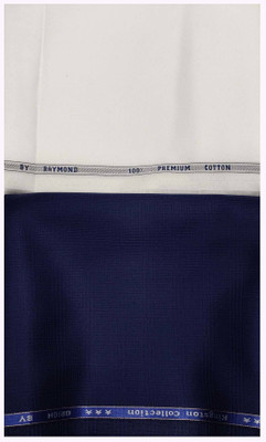 raymond-giza-cotton-solid-shirt-trouser-fabricunstitched