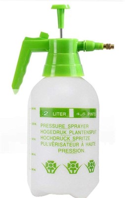 Lakshmi Enterprises White green 2 L Garden Agriculture Sprayer 2 L Hand Held Sprayer(Pack of 1)