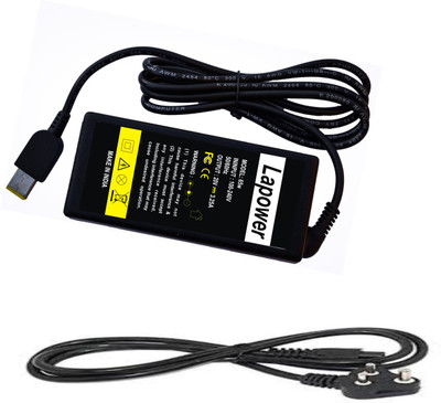 LAPMASTER E431 65 W Adapter(Power Cord Included)