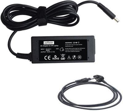 LAPMASTER DV6-3025DX 65 W Adapter(Power Cord Included)