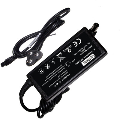 LAPMASTER G60-634CA 65 W Adapter(Power Cord Included)