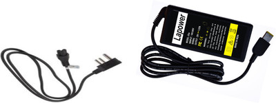 LAPMASTER T440 65 W Adapter(Power Cord Included)