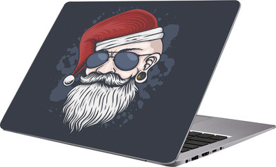 Printart Illustration Men wallpaper sticker decals vinyl for laptop sticker PVC Vinyl Reusable Laptop Skin Compatible for 17 inch(Theme: Illustrations)