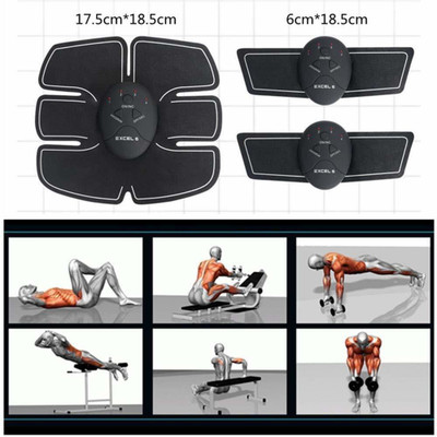 Right Traders ABS BIG Ab Exerciser(Multicolor)