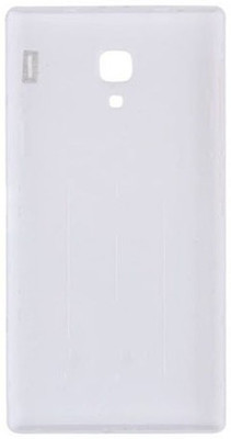 Spares4ever Xiaomi 1S White Back Panel(White)