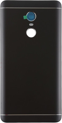Spares4ever Xiaomi Note 4 Black Back Panel(Black)