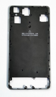 SMART Vivo Y51 Front Panel(Black)