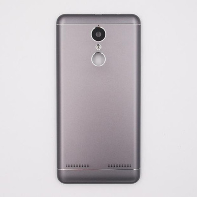Spares4ever Lenovo K6 Grey Back Panel(Grey)