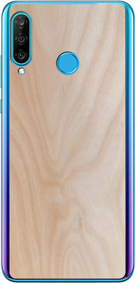 Snooky Huawei nova 4e Mobile Skin(Beige)