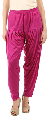 Buy That Trendz Indi Cotton Solid Patiala