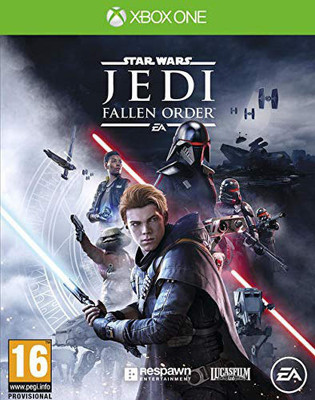 STAR WARS Jedi: Fallen Order (Standard)(for Xbox One)