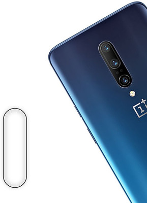 lazzy in hub Back Camera Lens Glass Protector for ONEPLUS 7 PRO(Pack of: 1)