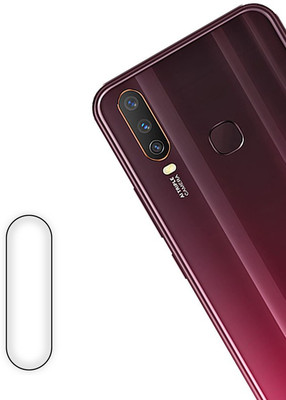 DAFFIN Back Camera Lens Glass Protector for Vivo Y12, Vivo Y15, Vivo Y17, Vivo U10(Pack of: 1)