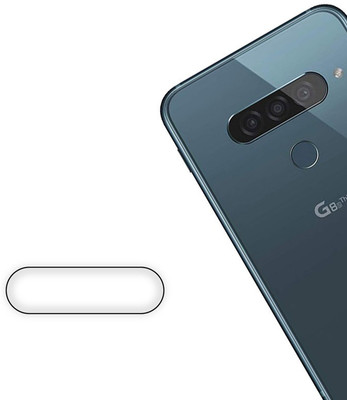 DAFFIN Back Camera Lens Glass Protector for LG G8S THINQ(Pack of: 1)