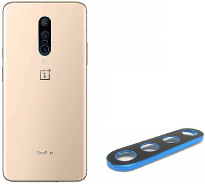 KHR Camera Lens Protector for OnePlus 7 Pro / OnePlus 7 Pro Camera Lens Protector Ring Metallic Alloy(Pack of 1)
