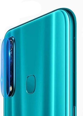 SOUDAMINI Back Camera Lens Glass Protector for VIVO S1, VIVO Z1x(Pack of: 2)