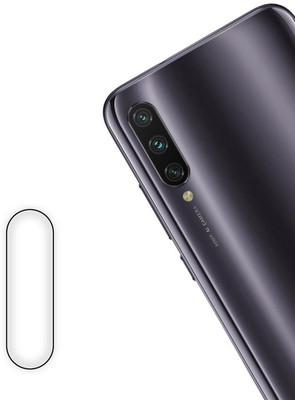DAFFIN Back Camera Lens Glass Protector for MI A3(Pack of: 1)