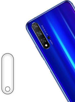GO ARBAN Back Camera Lens Glass Protector for HONOR 20(Pack of: 1)