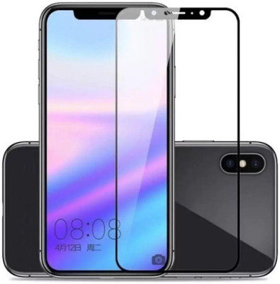Dolphin Edge To Edge Tempered Glass for POCO F1(Pack of 1)
