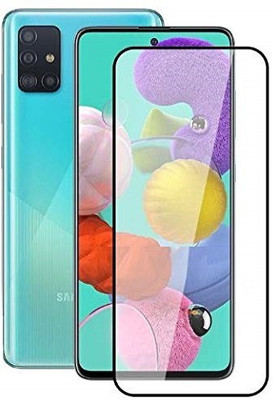 XRENGTH Edge To Edge Tempered Glass for Poco M2(Pack of 1)