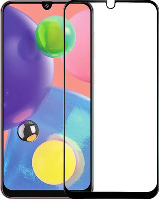 Kratos Edge To Edge Tempered Glass for Samsung Galaxy A70s, Samsung Galaxy A70, Samsung Galaxy A90 5G(Pack of 1)