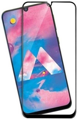 ARMAGUARD Edge To Edge Tempered Glass for Samsung Galaxy A30S, Samsung Galaxy A50S, Samsung Galaxy M30S(Pack of 1)