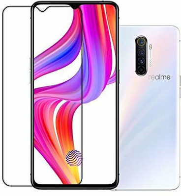 BRENZZ Edge To Edge Tempered Glass for Realme X2 Pro(Pack of 1)