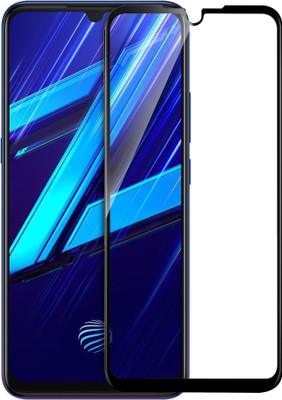 VAlight Edge To Edge Tempered Glass for VIVO Z1X(Pack of 1)