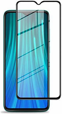 AKSHUD Edge To Edge Tempered Glass for Infinix Smart 4 Plus(Pack of 1)