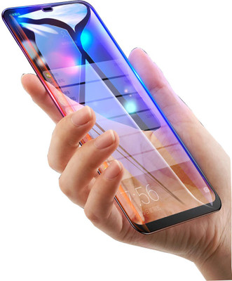 RiverForest Edge To Edge Tempered Glass for Poco X2(Pack of 1)