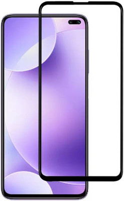 Gorilla Armour Edge To Edge Tempered Glass for Poco X2, Redmi Note 9 Pro Max, Redmi Note 9 Pro, Poco M2 Pro, Redmi Note 9S, Redmi K30 Pro, Redmi K30, Samsung Galaxy S10 Lite, Samsung Galaxy Note 10 Lite, Samsung Galaxy A71, Samsung Galaxy A81, Samsung Galaxy A91(Pack of 1)