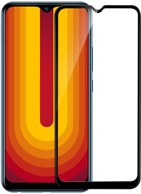 MT Guard Edge To Edge Tempered Glass for VIVO U10(Pack of 1)