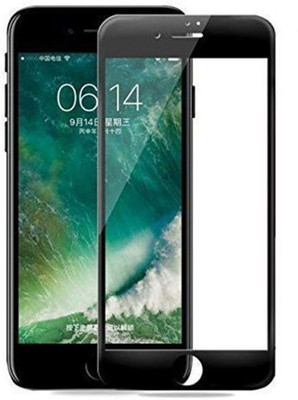 VAKIBO Edge To Edge Tempered Glass for Apple iPhone 6s, Apple iPhone 6(Pack of 1)