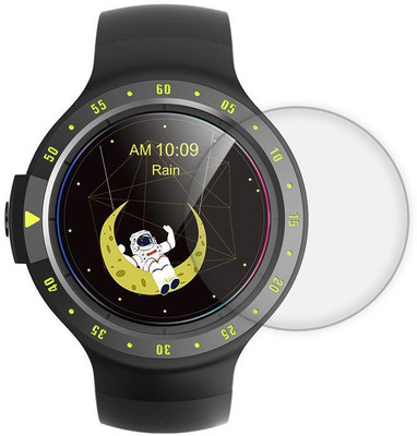 ARBAN Impossible Screen Guard for MOBVOI TicWatch Express(Pack of 1)