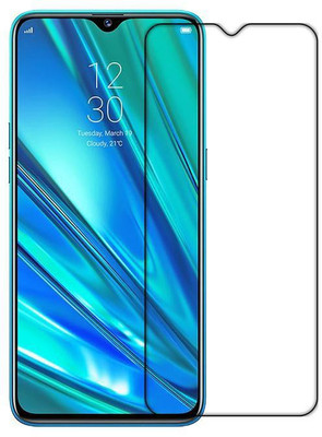 VORMILL Impossible Screen Guard for Realme 5 Pro(Pack of 1)