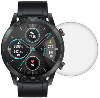 SHAKU Impossible Screen Guard for HONOR MAGIC WATCH 2 46MM(Pack of 1)