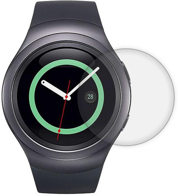 SHAKU Impossible Screen Guard for Samsung Gear S2(Pack of 1)