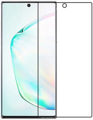SOMTONE Impossible Screen Guard for SAMSUNG NOTE 10 PLUS(Pack of 1)