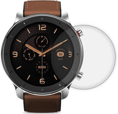 ARBAN Impossible Screen Guard for Amazfit GTR SmartWatch(Pack of 1)