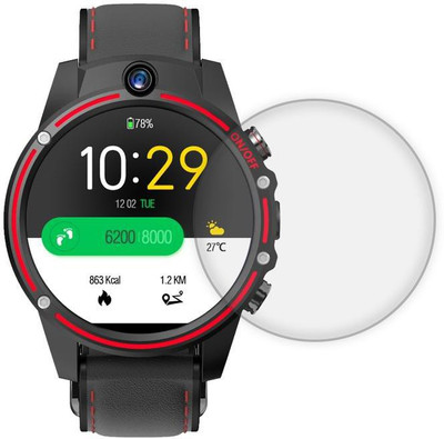 VORMILL Impossible Screen Guard for KOSPET VISION SmartWatch(Pack of 1)