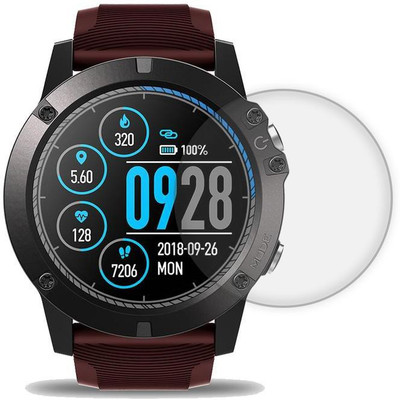 SHAKU Impossible Screen Guard for Zeblaze VIBE 3 Pro Watch(Pack of 1)